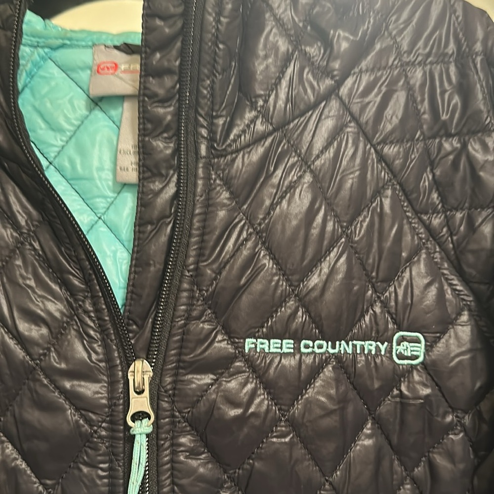 Free Country Jacket - Picture 2 of 4